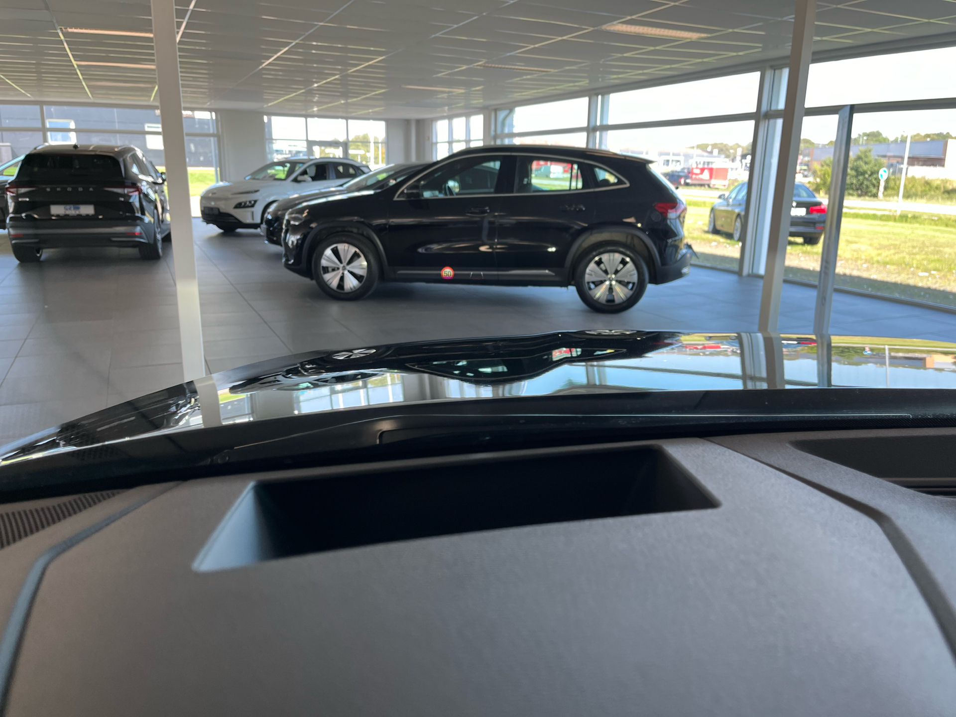Billede af Audi E-tron 55 S Line Quattro 408HK 5d Aut.