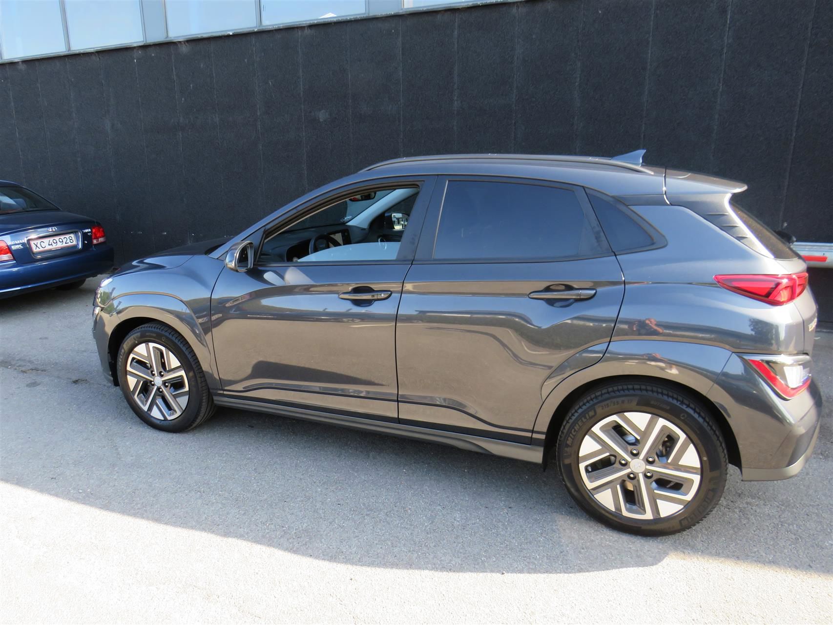 Billede af Hyundai Kona EL Premium 204HK 5d Aut.