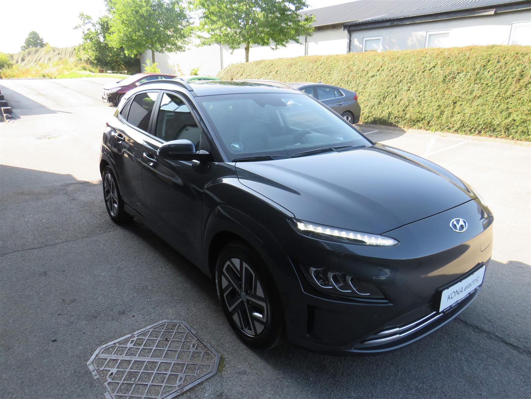 Billede af Hyundai Kona EL Premium 204HK 5d Aut.