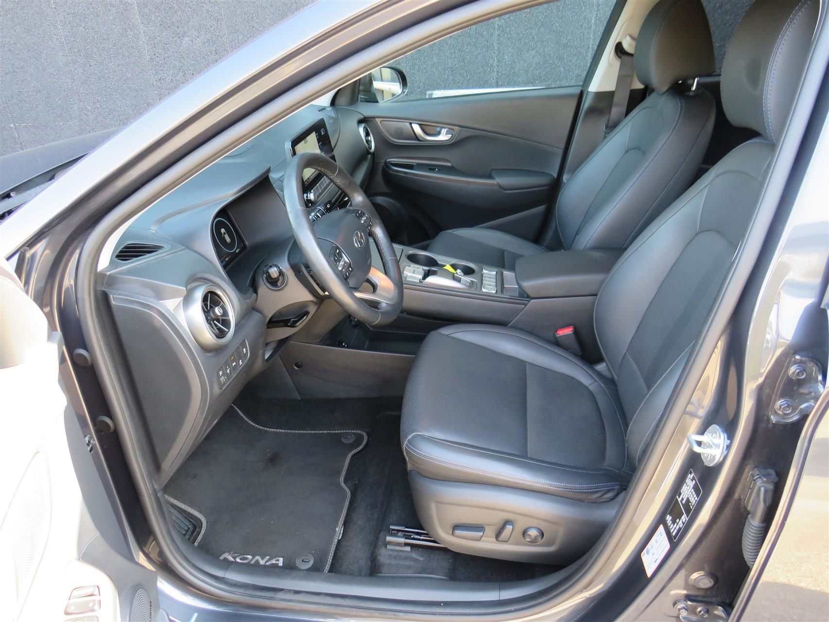 Billede af Hyundai Kona EL Premium 204HK 5d Aut.