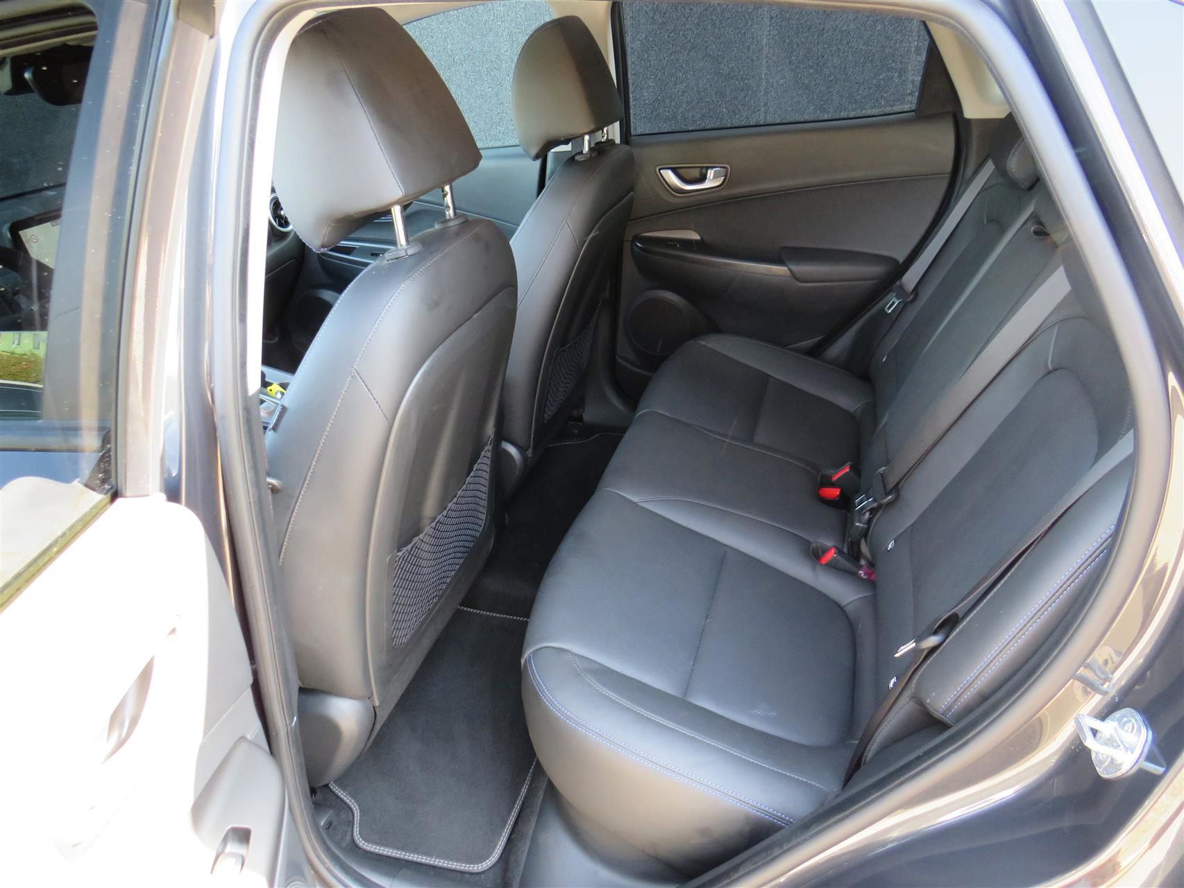 Billede af Hyundai Kona EL Premium 204HK 5d Aut.