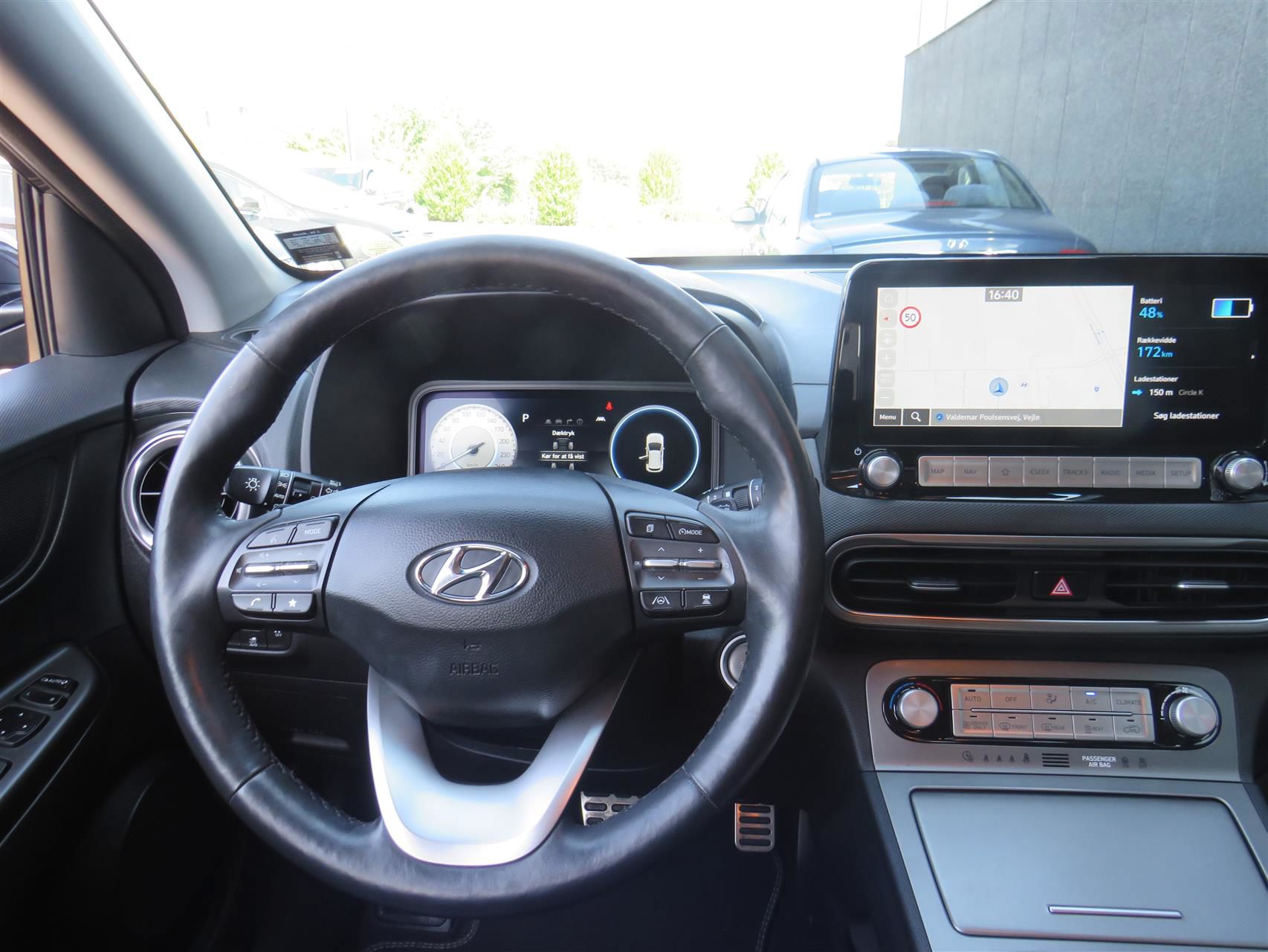 Billede af Hyundai Kona EL Premium 204HK 5d Aut.