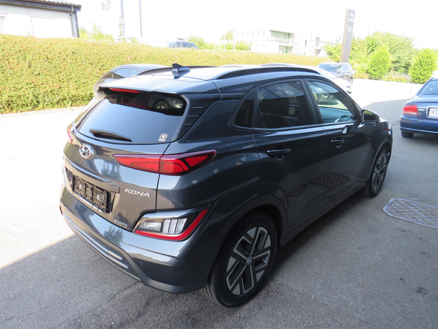 Billede af Hyundai Kona EL Premium 204HK 5d Aut.