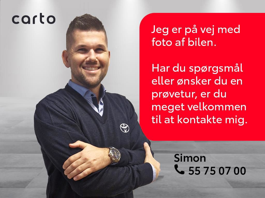 Billede af Toyota Aygo X 1,0 VVT-I Active 72HK 5d