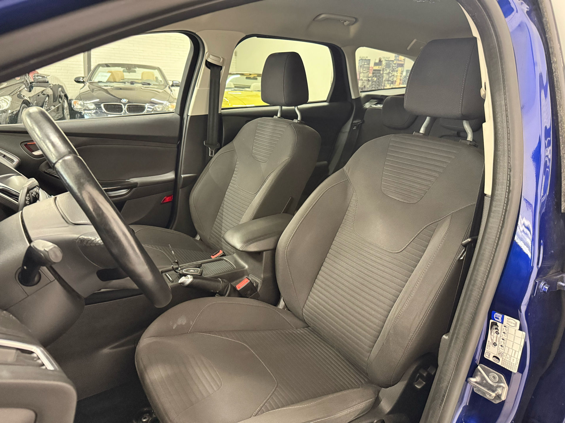 Billede af Ford Focus 1,0 EcoBoost Titanium 125HK Stc 6g