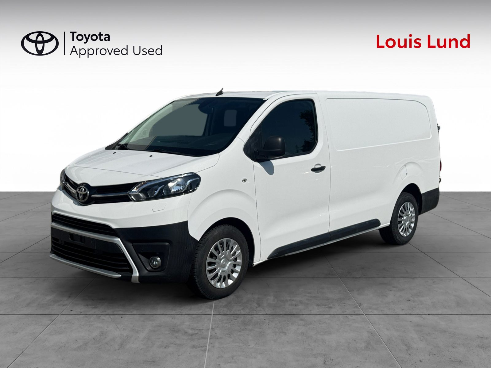 Billede af Toyota Proace Long 2,0 D Comfort Master 122HK Van 6g