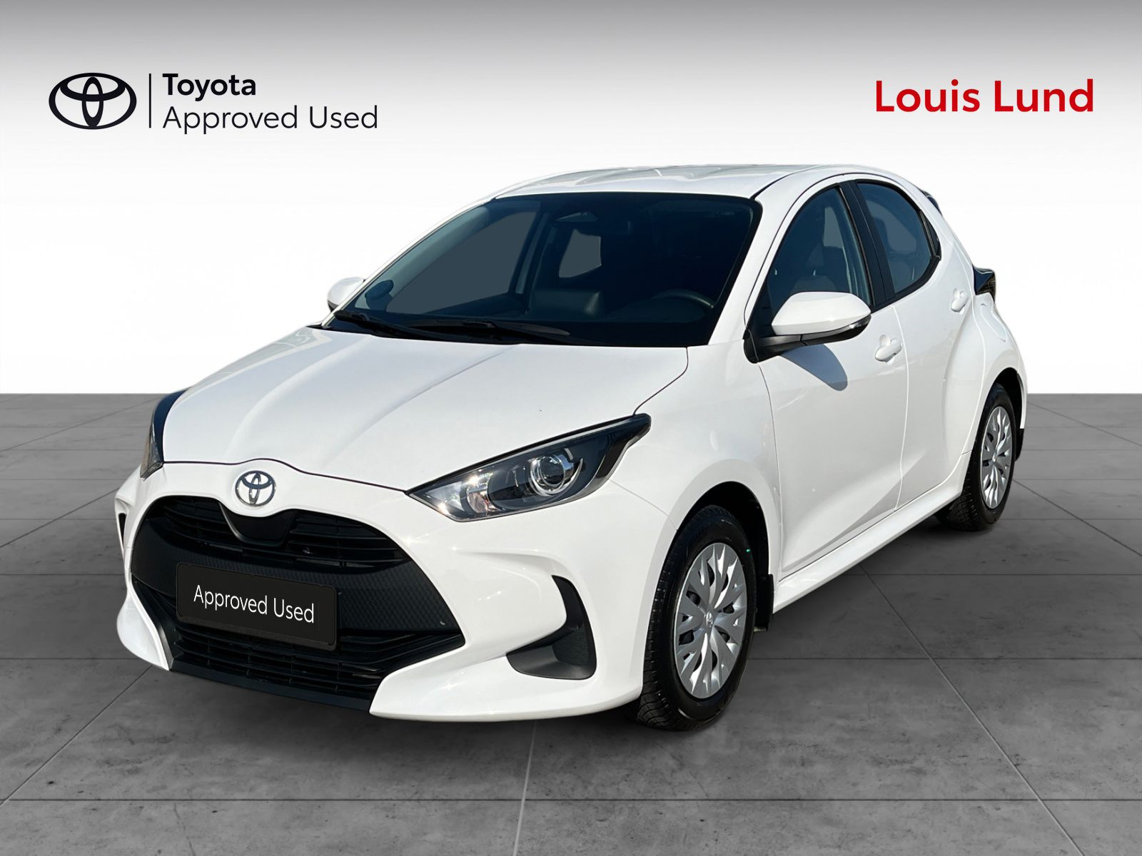 Billede af Toyota Yaris 1,5 Hybrid Essential 116HK 5d Trinl. Gear