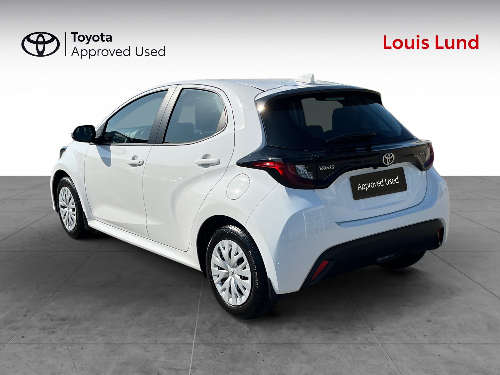 Billede af Toyota Yaris 1,5 Hybrid Essential 116HK 5d Trinl. Gear