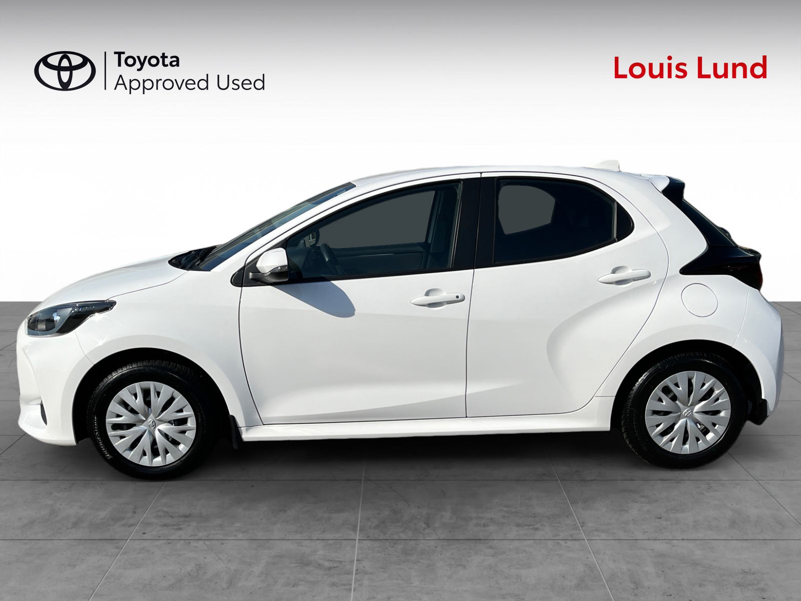 Billede af Toyota Yaris 1,5 Hybrid Essential 116HK 5d Trinl. Gear