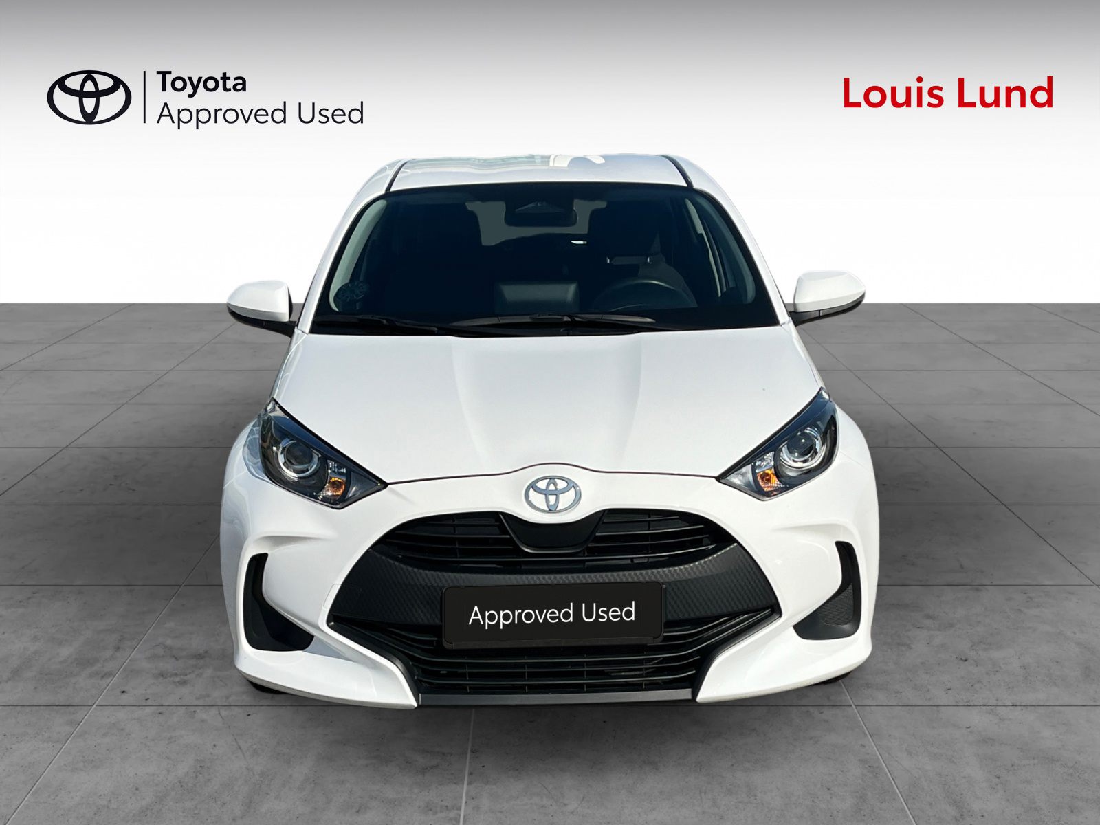 Billede af Toyota Yaris 1,5 Hybrid Essential 116HK 5d Trinl. Gear