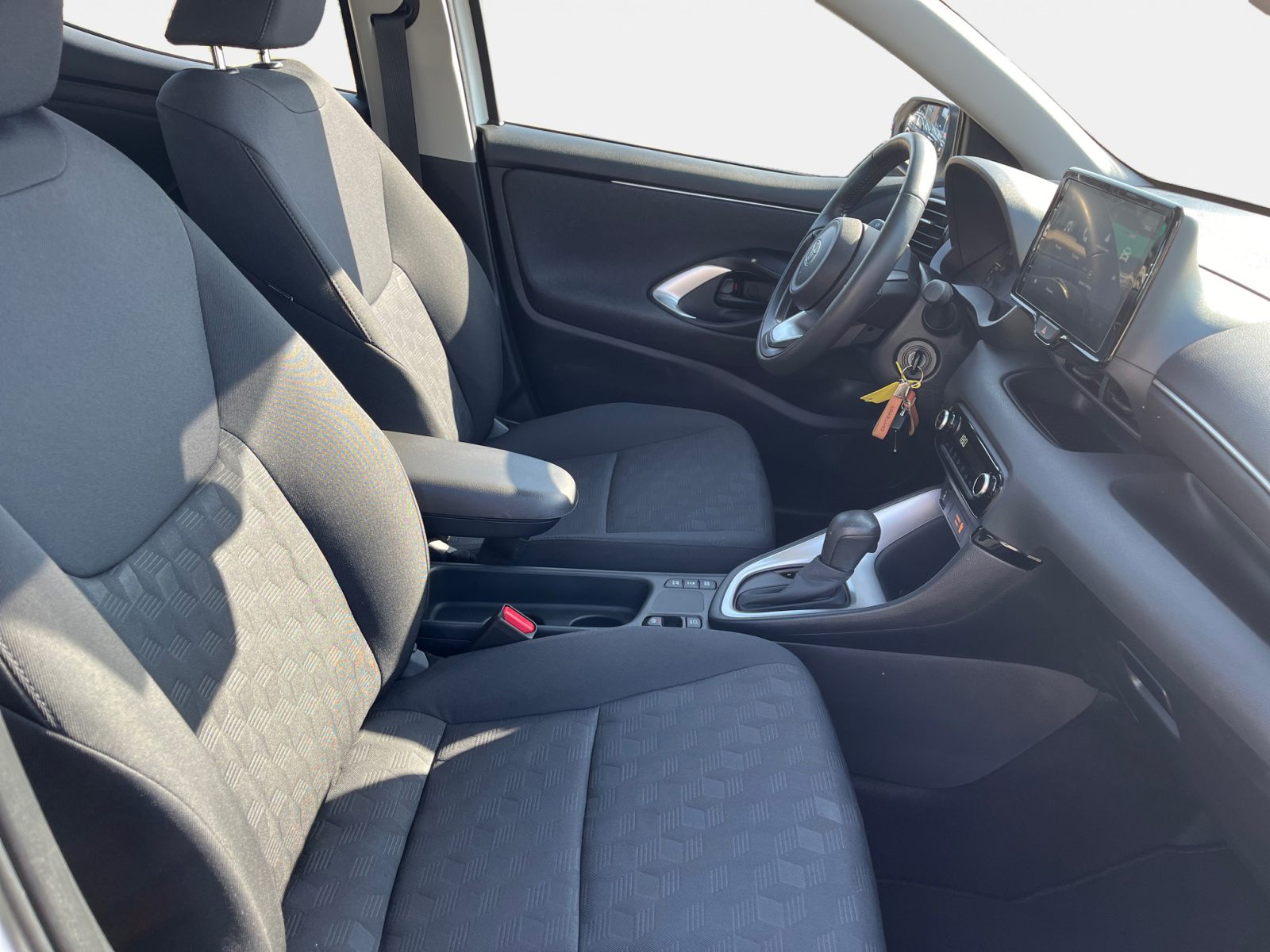 Billede af Toyota Yaris 1,5 Hybrid Essential 116HK 5d Trinl. Gear