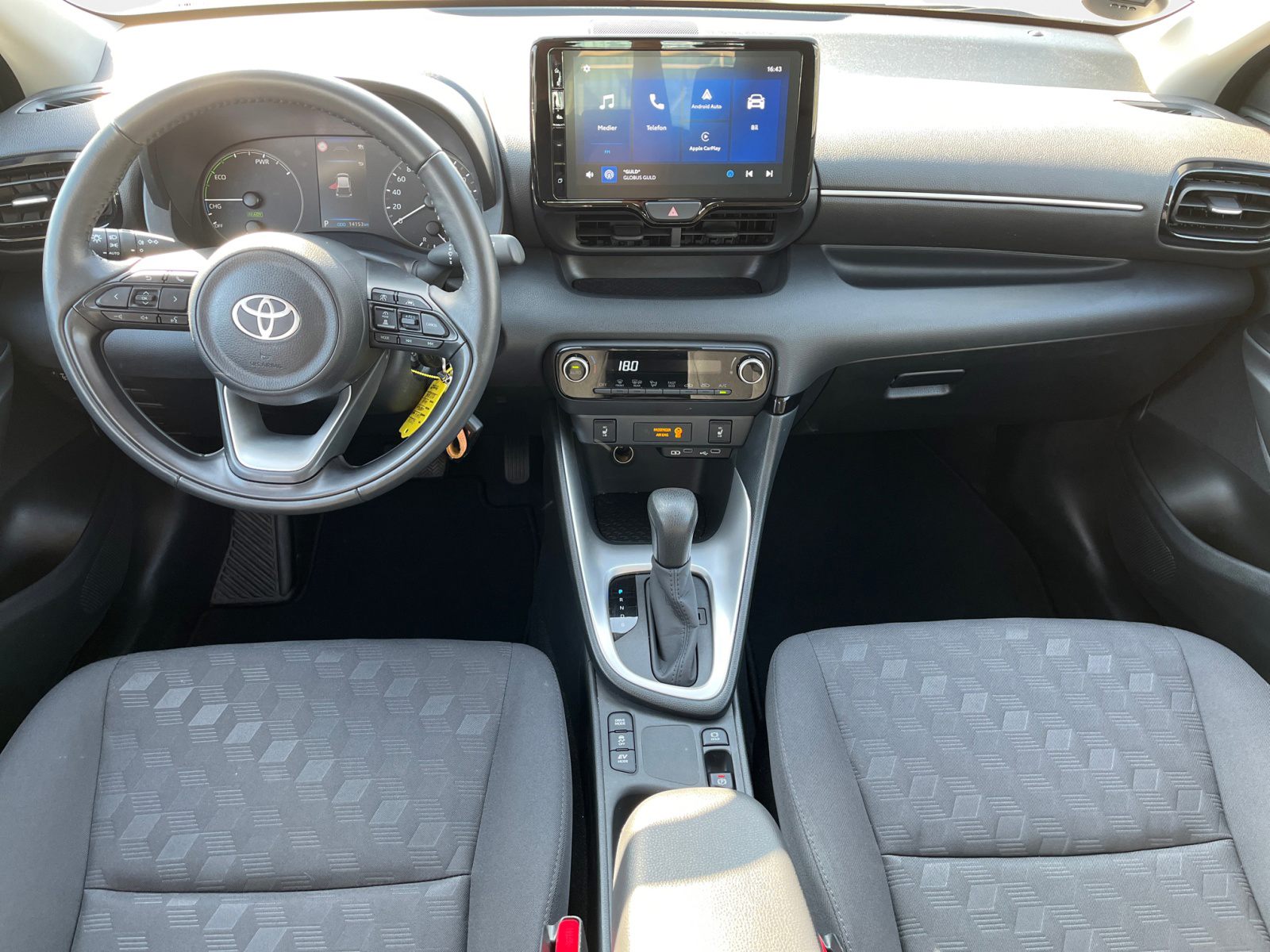 Billede af Toyota Yaris 1,5 Hybrid Essential 116HK 5d Trinl. Gear