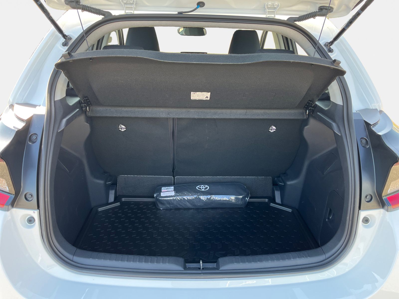 Billede af Toyota Yaris 1,5 Hybrid Essential 116HK 5d Trinl. Gear