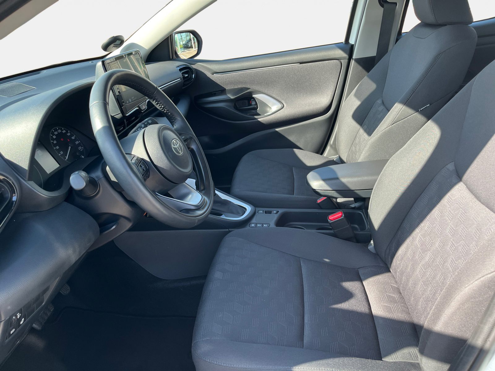 Billede af Toyota Yaris 1,5 Hybrid Essential 116HK 5d Trinl. Gear