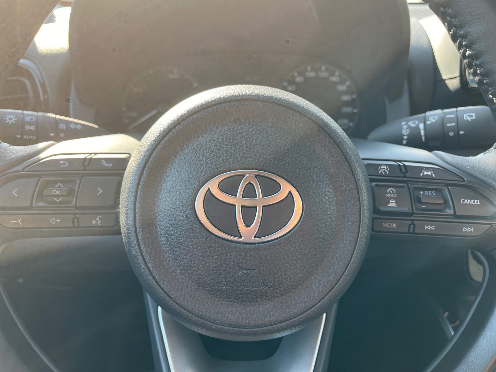 Billede af Toyota Yaris 1,5 Hybrid Essential 116HK 5d Trinl. Gear