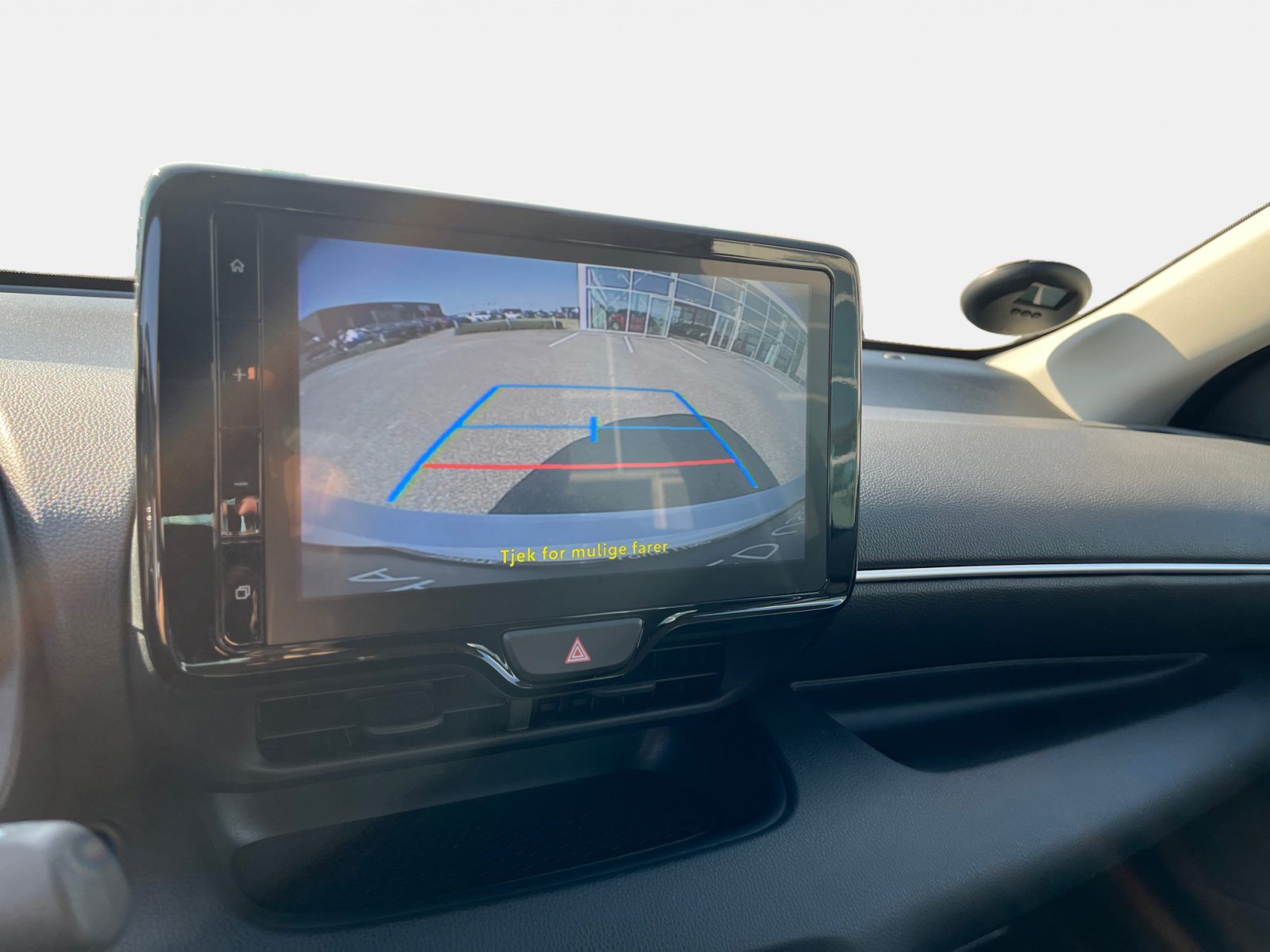 Billede af Toyota Yaris 1,5 Hybrid Essential 116HK 5d Trinl. Gear