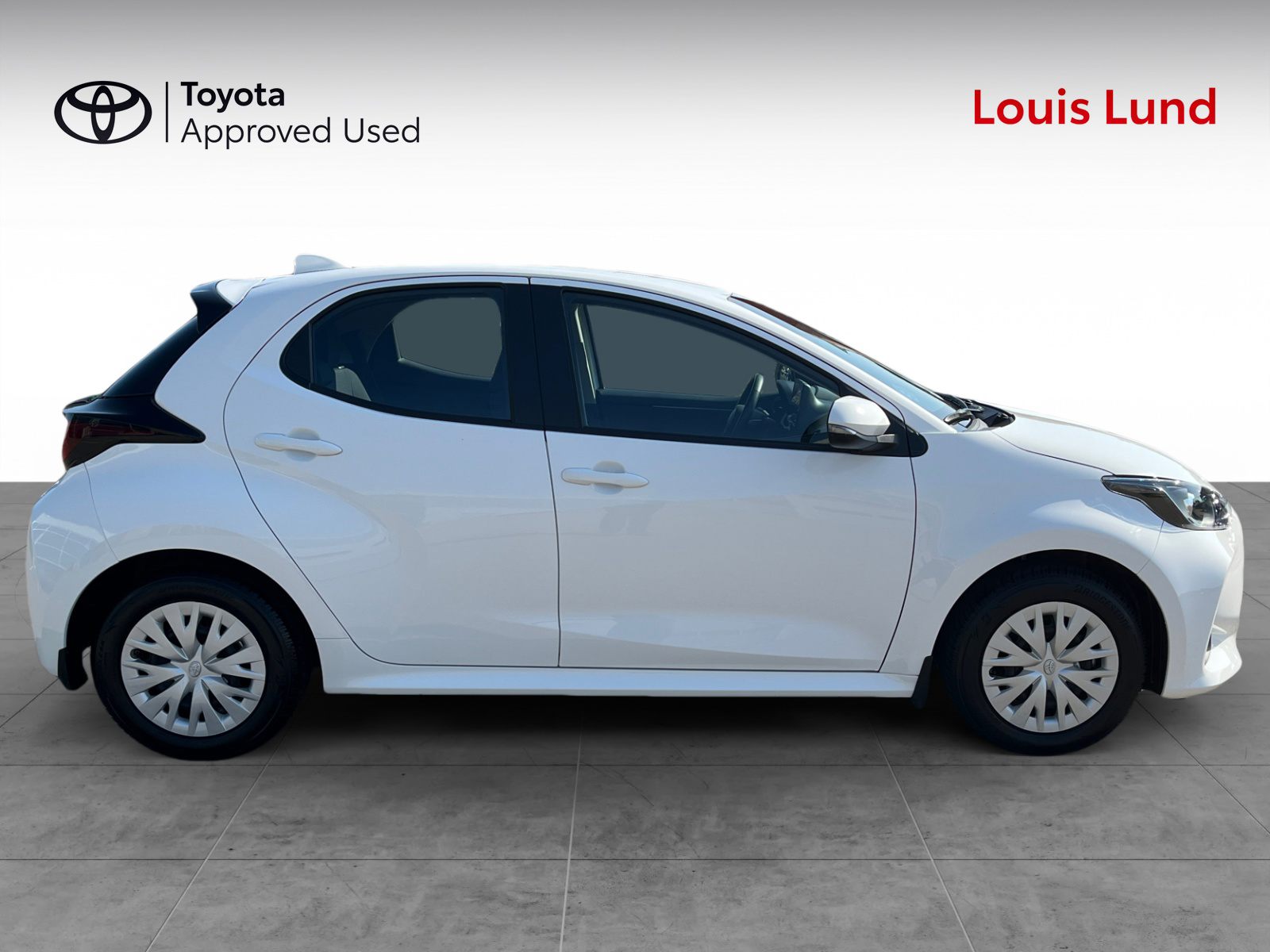 Billede af Toyota Yaris 1,5 Hybrid Essential 116HK 5d Trinl. Gear