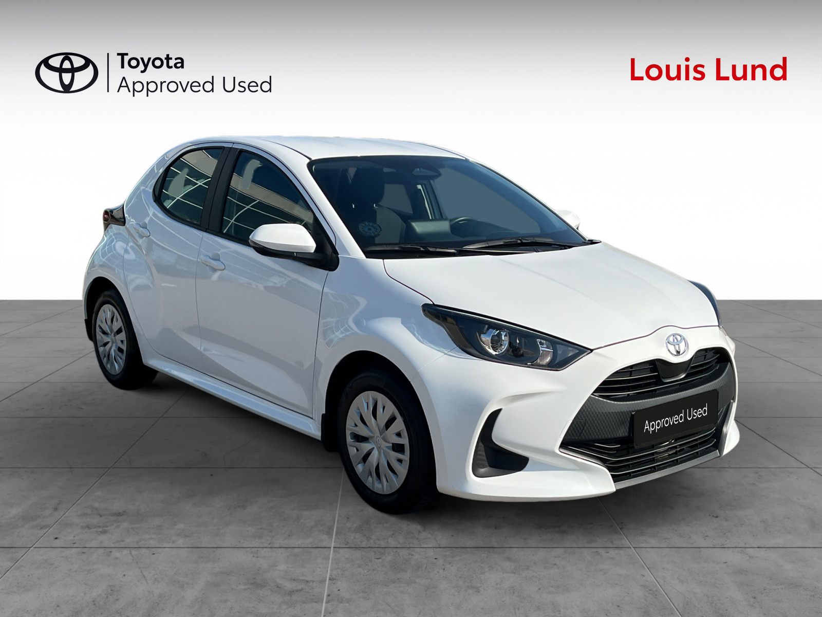 Billede af Toyota Yaris 1,5 Hybrid Essential 116HK 5d Trinl. Gear