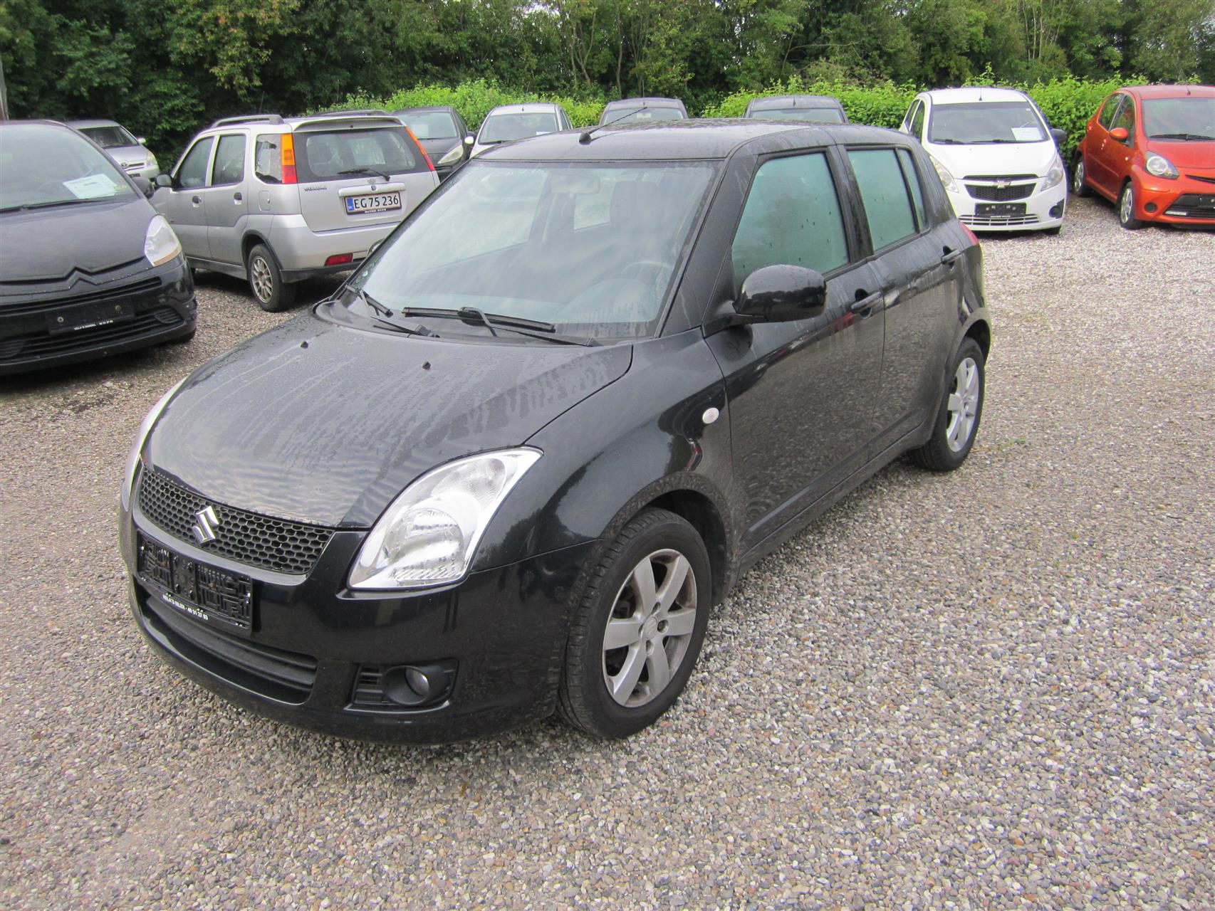 Billede af Suzuki Swift 1,3 GLS 92HK 5d