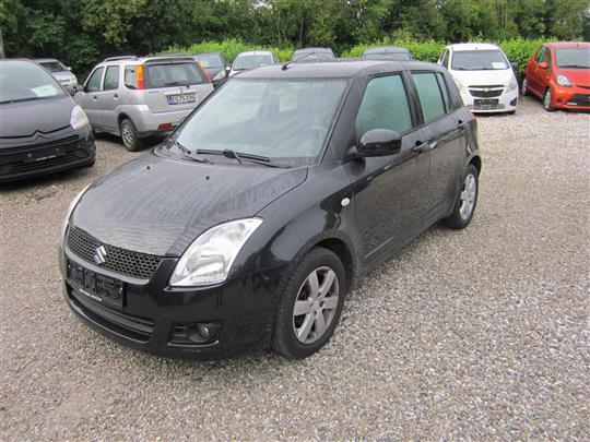 Suzuki Swift 1,3 GLS 92HK 5d