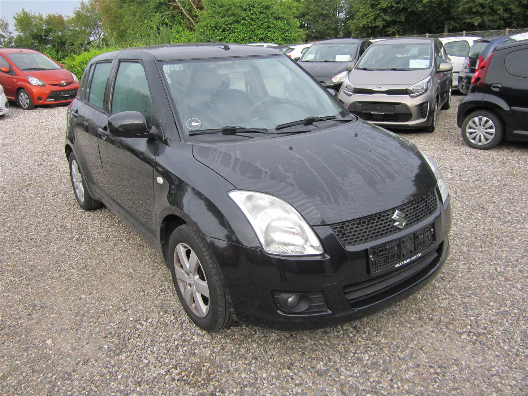 Billede af Suzuki Swift 1,3 GLS 92HK 5d