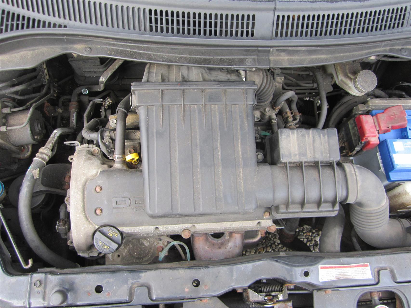 Billede af Suzuki Swift 1,3 GLS 92HK 5d
