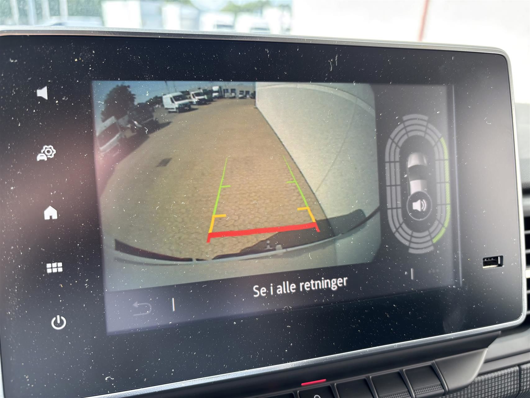 Billede af Renault Trafic L2H1 2,0 DCI Tek start/stop 130HK Van 6g