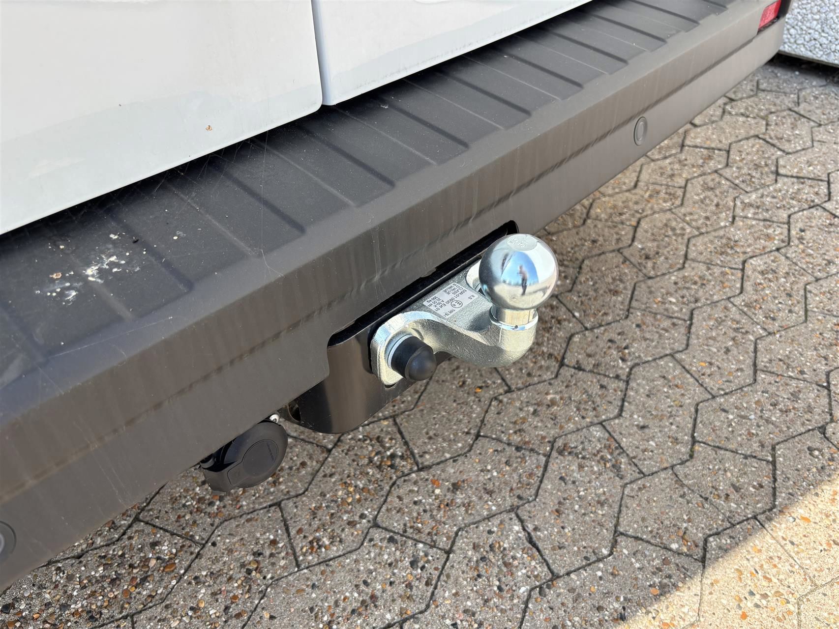 Billede af Renault Trafic L2H1 2,0 DCI Tek start/stop 130HK Van 6g