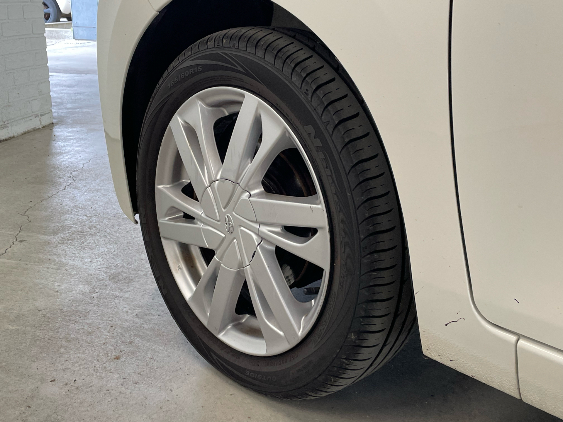 Billede af Toyota Aygo 1,0 VVT-I X-Sky 69HK 5d
