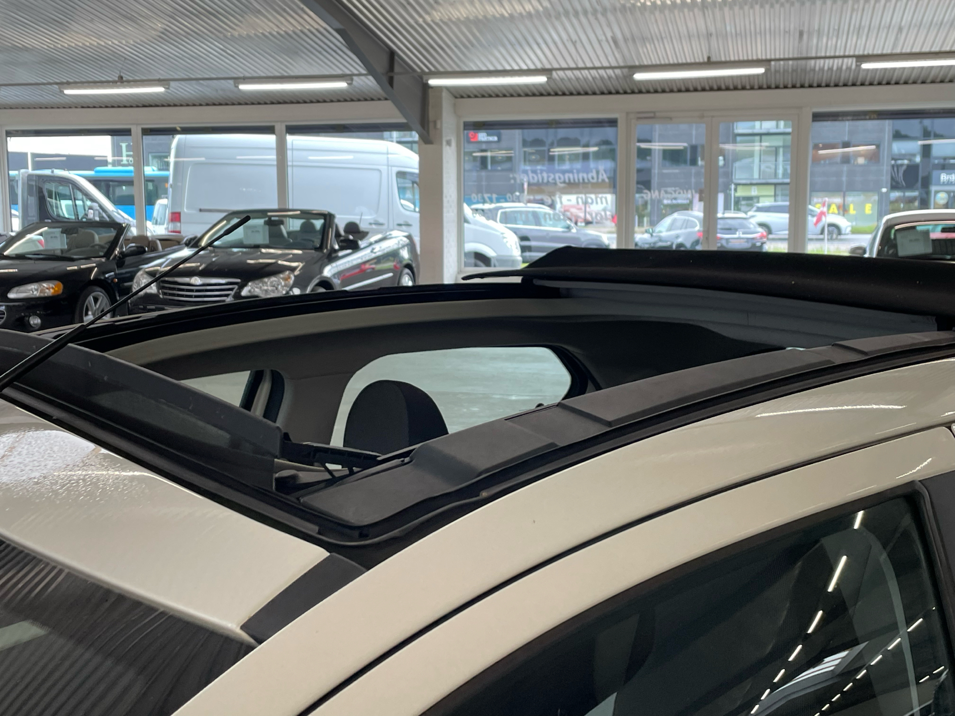 Billede af Toyota Aygo 1,0 VVT-I X-Sky 69HK 5d