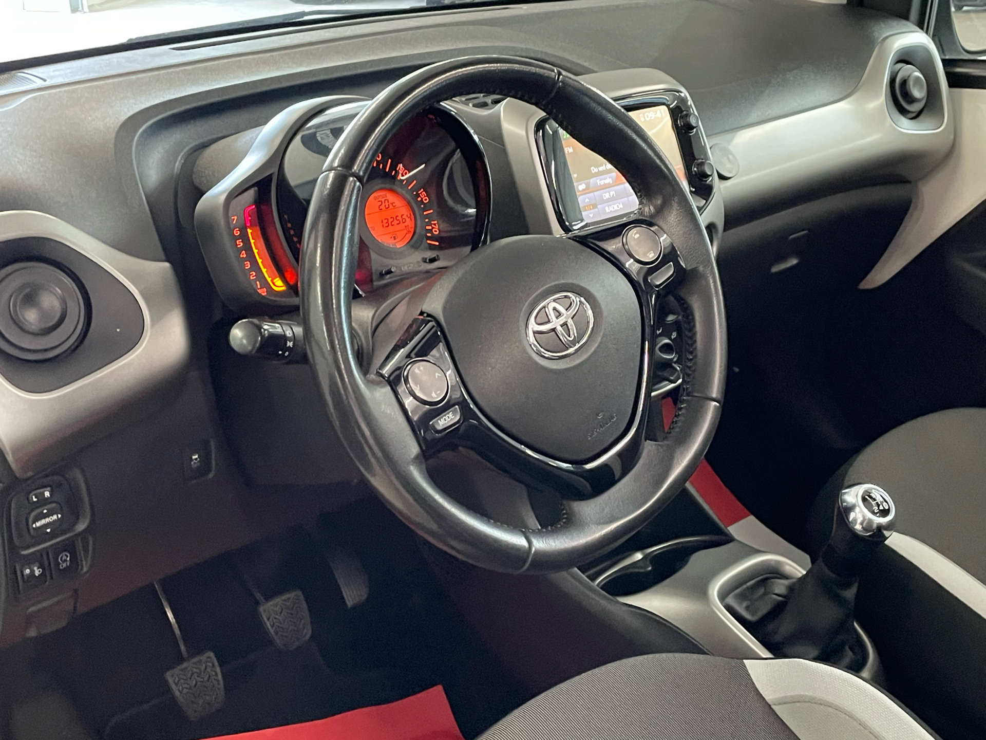 Billede af Toyota Aygo 1,0 VVT-I X-Sky 69HK 5d