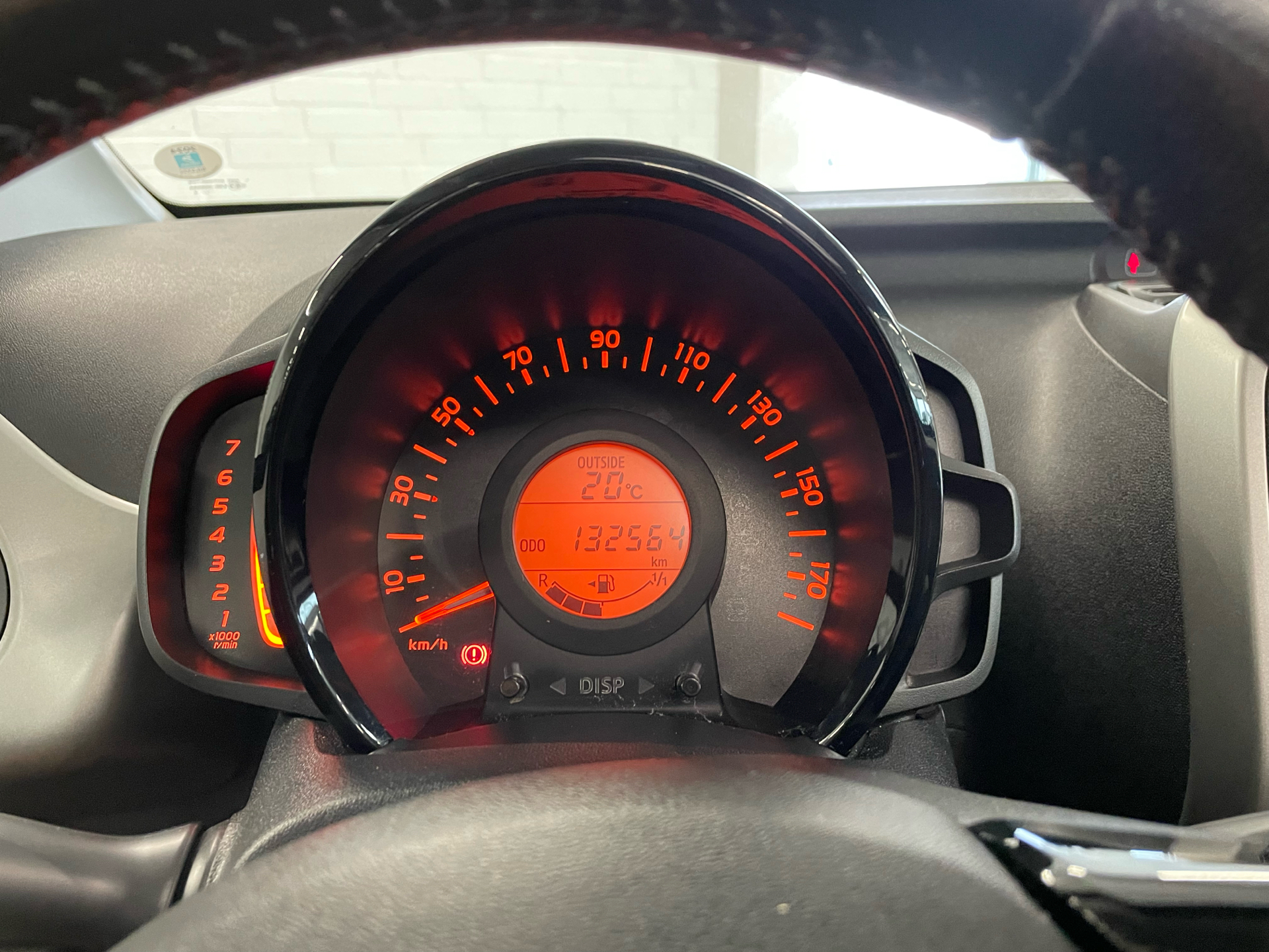 Billede af Toyota Aygo 1,0 VVT-I X-Sky 69HK 5d