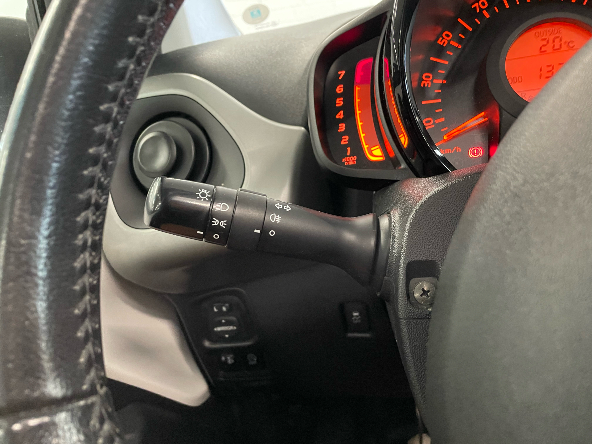 Billede af Toyota Aygo 1,0 VVT-I X-Sky 69HK 5d