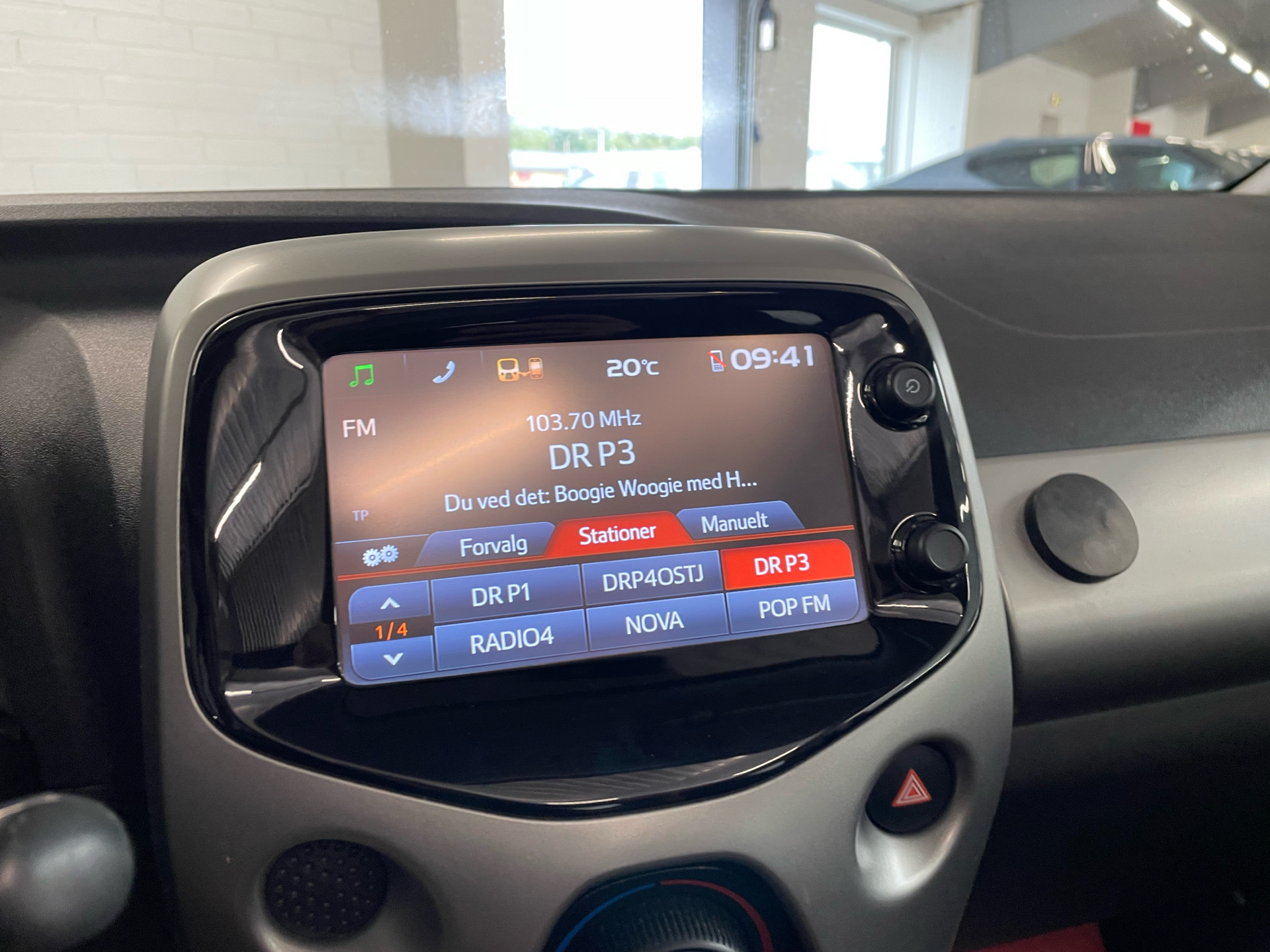 Billede af Toyota Aygo 1,0 VVT-I X-Sky 69HK 5d