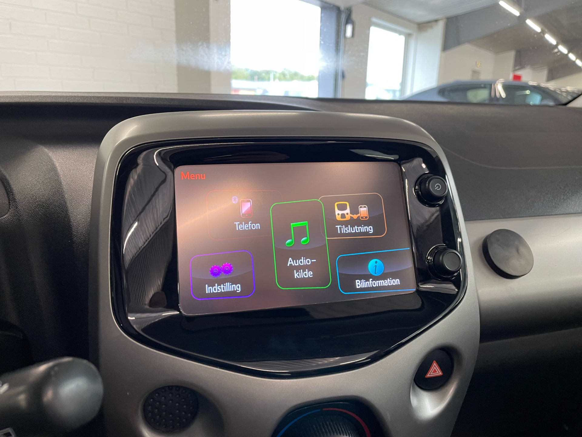 Billede af Toyota Aygo 1,0 VVT-I X-Sky 69HK 5d