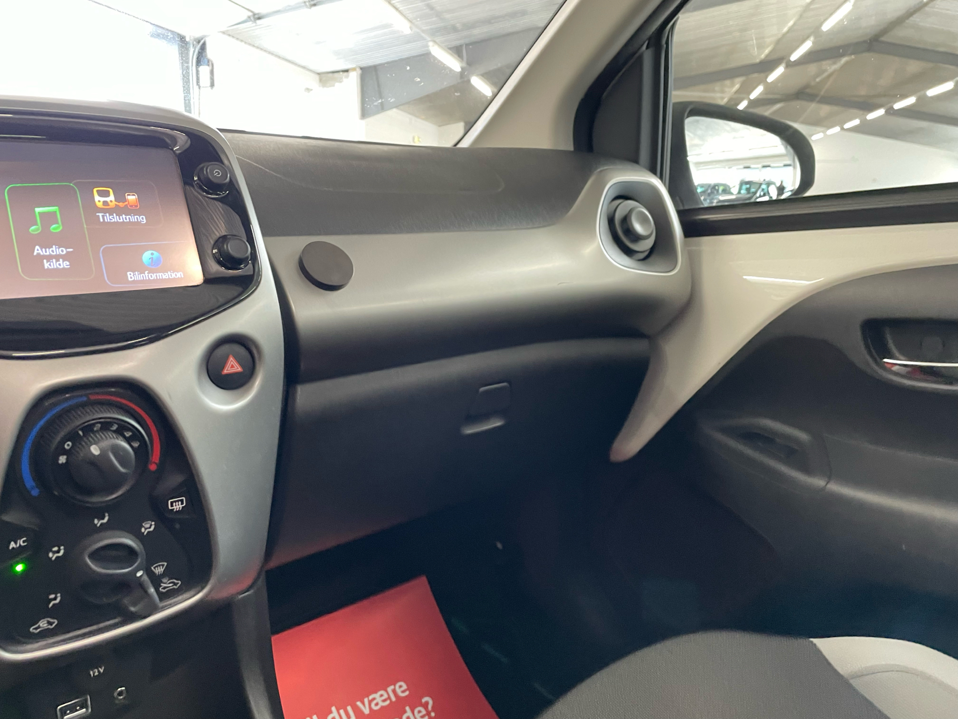 Billede af Toyota Aygo 1,0 VVT-I X-Sky 69HK 5d