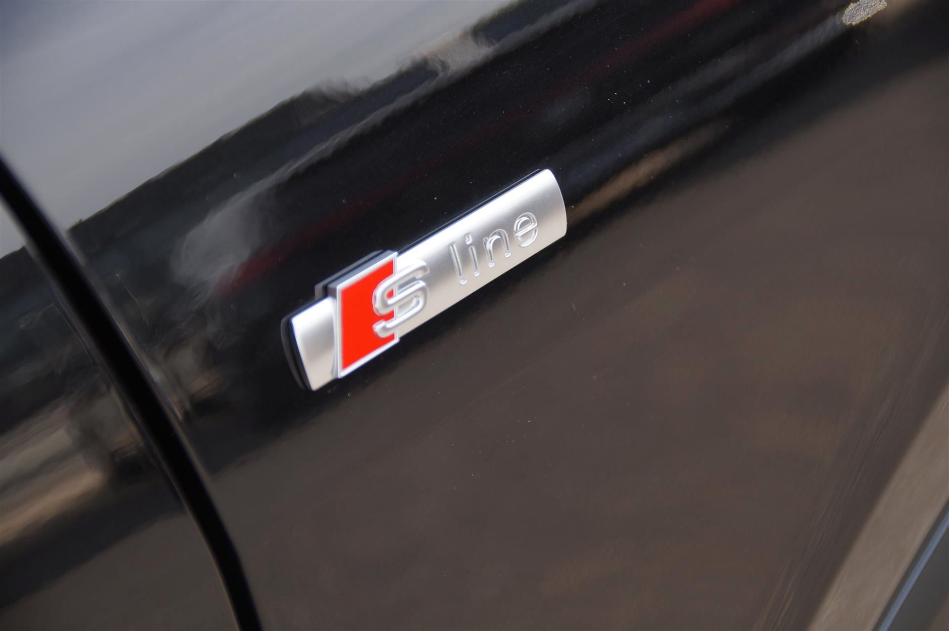 Billede af Audi Q4 Sportback 45 E-tron Attitude 286HK 5d Aut.