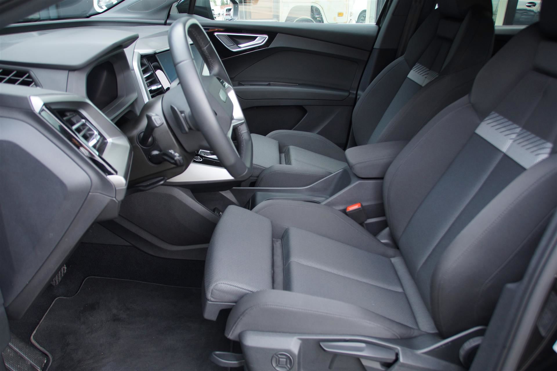 Billede af Audi Q4 Sportback 45 E-tron Attitude 286HK 5d Aut.