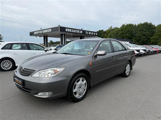 Toyota Camry 2,4 152HK Aut.