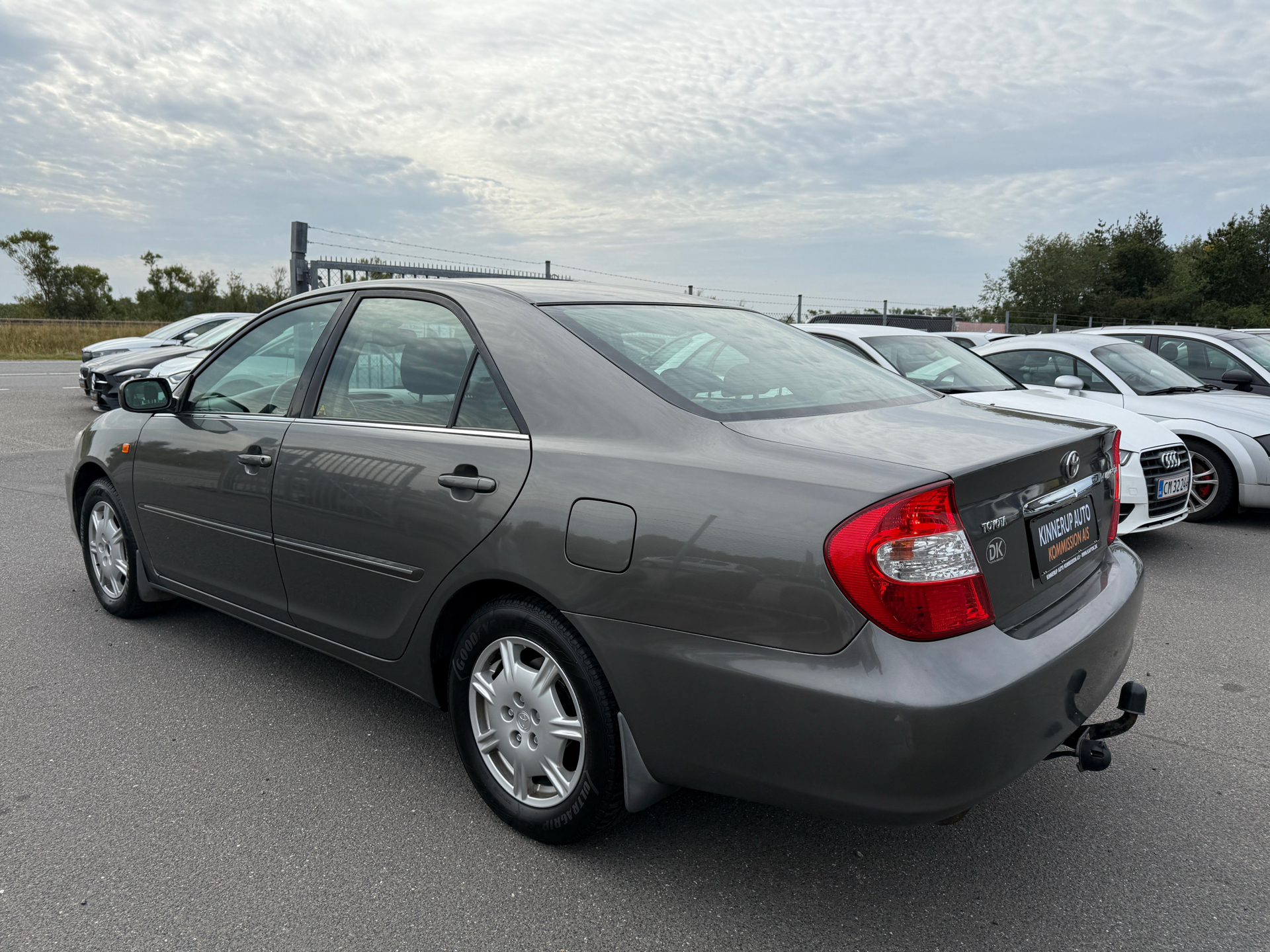 Billede af Toyota Camry 2,4 152HK Aut.