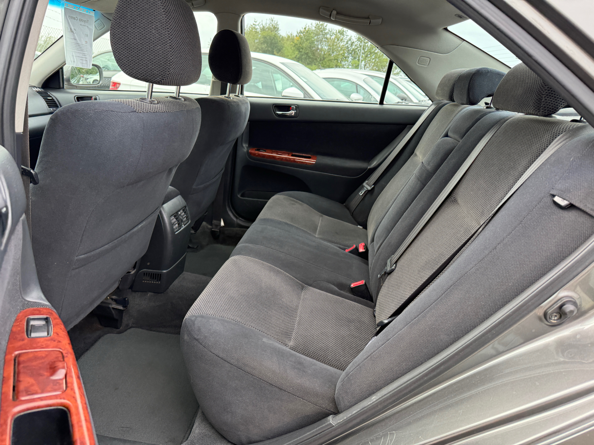 Billede af Toyota Camry 2,4 152HK Aut.