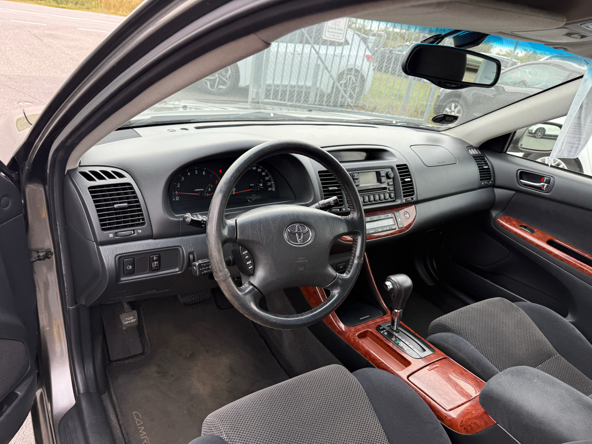 Billede af Toyota Camry 2,4 152HK Aut.