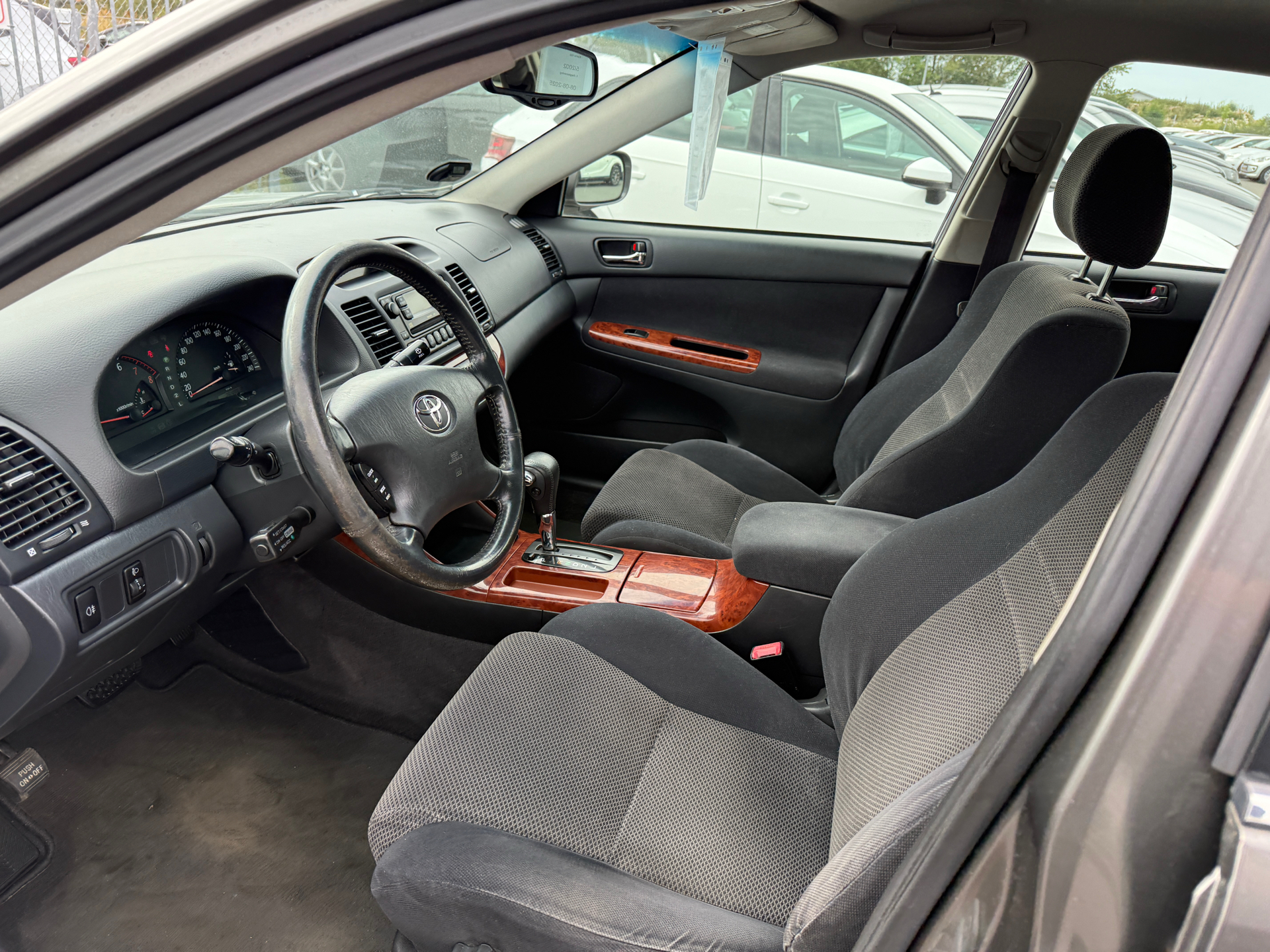 Billede af Toyota Camry 2,4 152HK Aut.