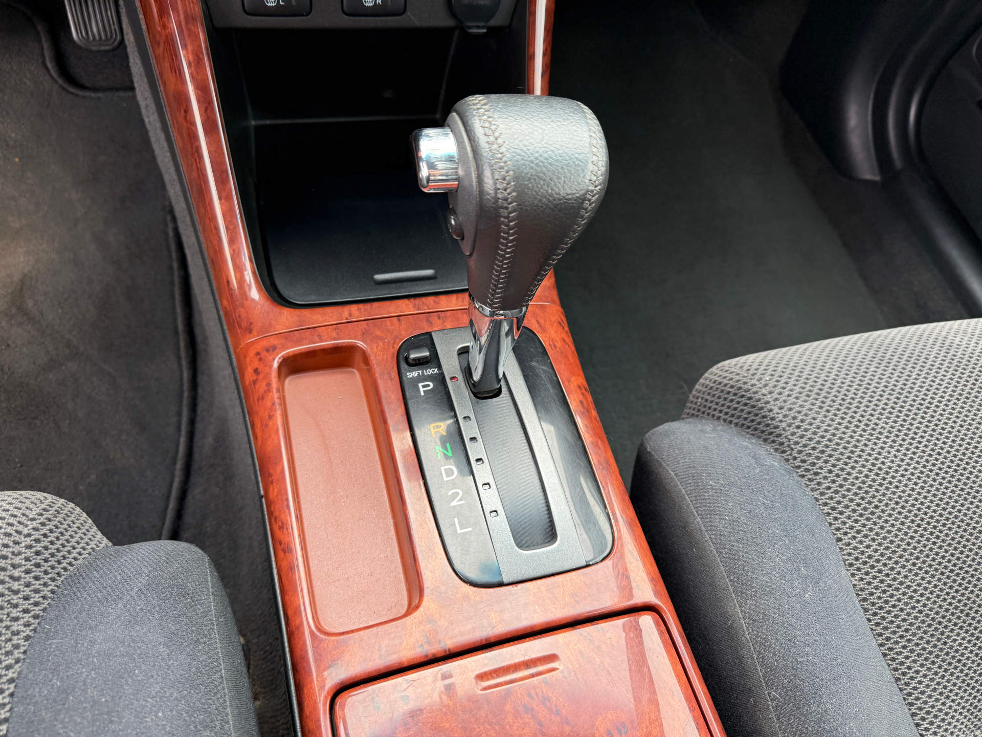 Billede af Toyota Camry 2,4 152HK Aut.