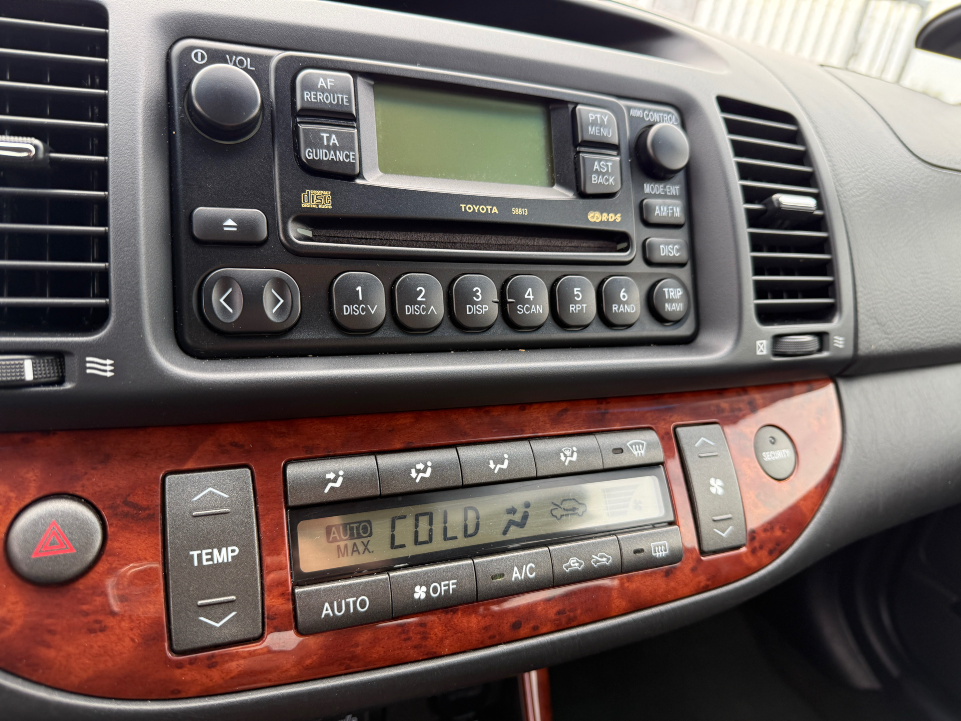 Billede af Toyota Camry 2,4 152HK Aut.