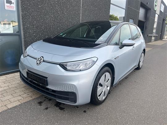 VW ID.3 EL Pro Performance 204HK 5d Aut.