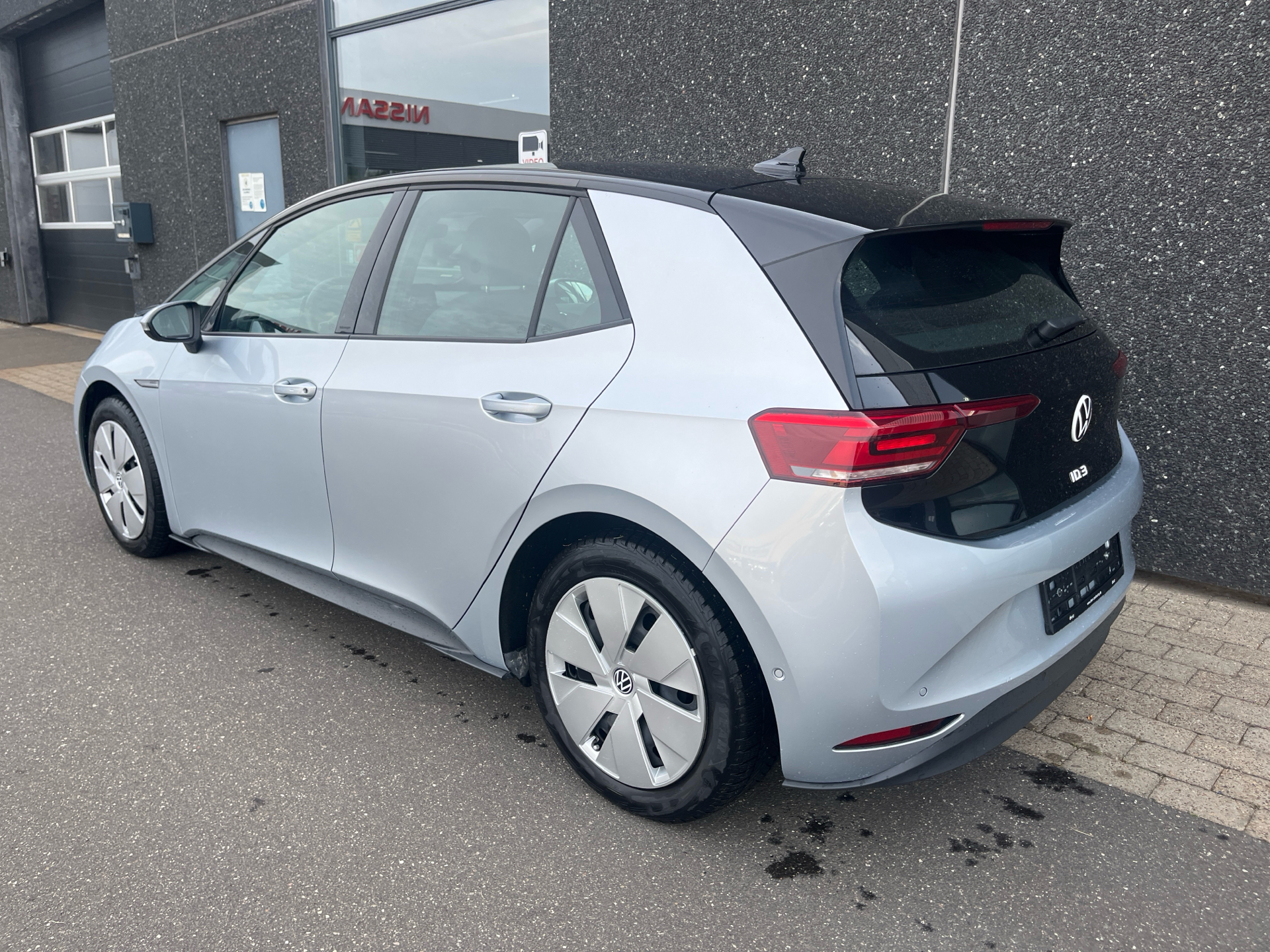 Billede af VW ID.3 EL Pro Performance 204HK 5d Aut.