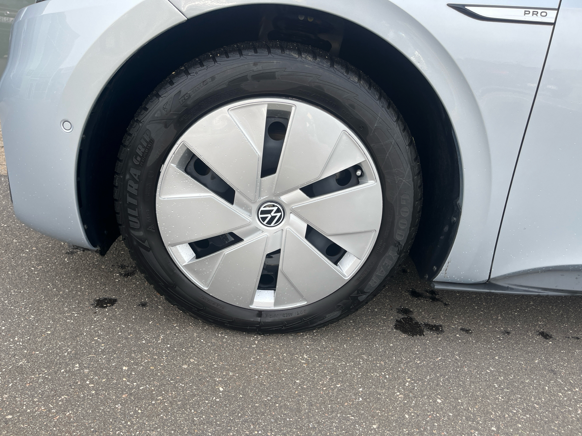 Billede af VW ID.3 EL Pro Performance 204HK 5d Aut.