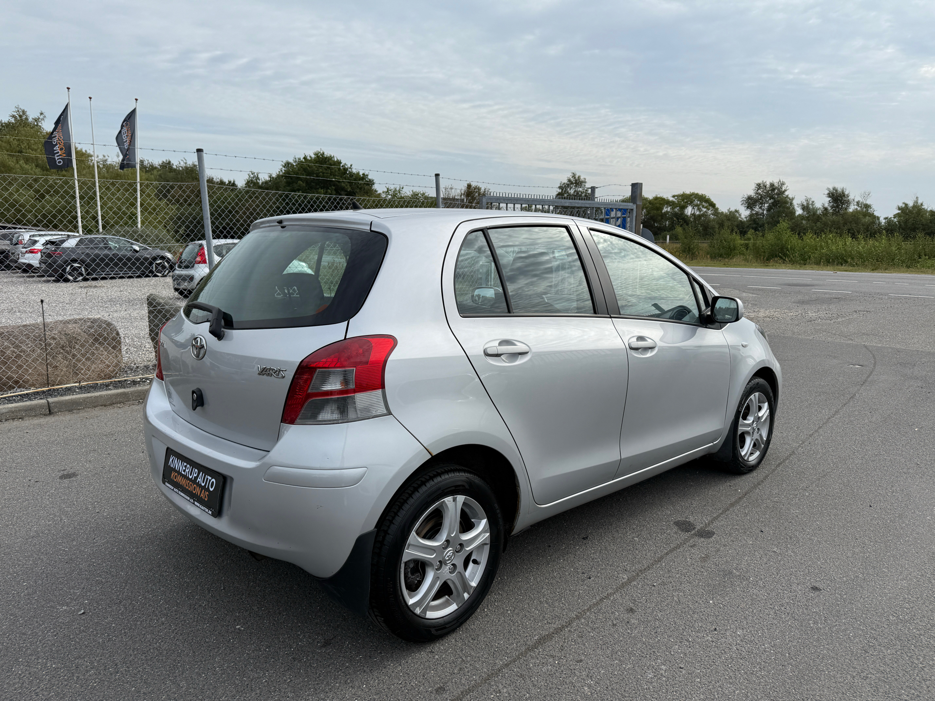 Billede af Toyota Yaris 1,3 VVT-I T3 100HK 5d 6g