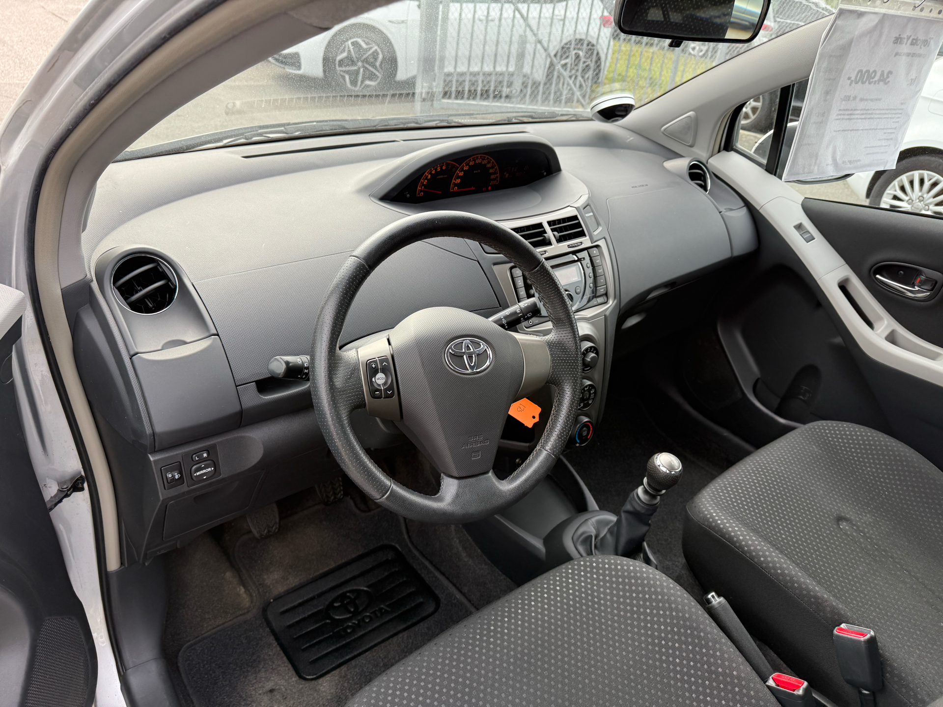 Billede af Toyota Yaris 1,3 VVT-I T3 100HK 5d 6g
